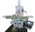 FSS450TNС (SGM450-HUFSS-01) Станок вертикально-фрезерный станок с системой программного позиционного управления